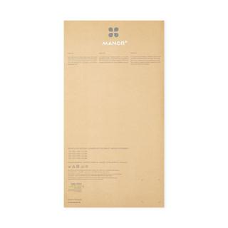 Manor Frottee Fixleintuch  