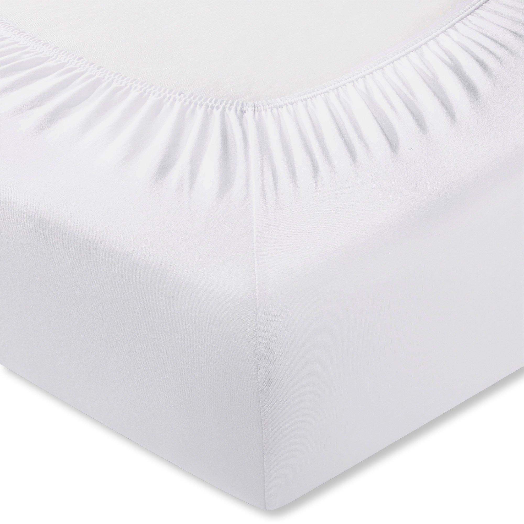 Manor Jersey Deluxe Fixleintuch  