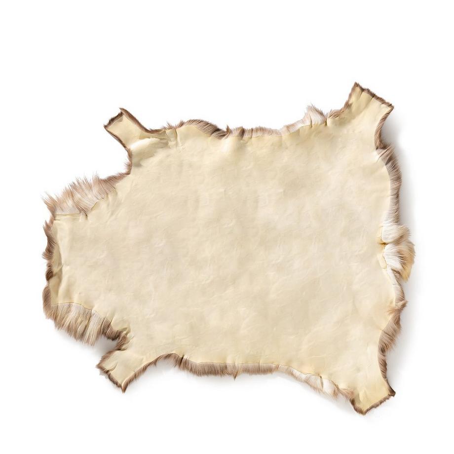 Warm & Comfy  Peau de renne 