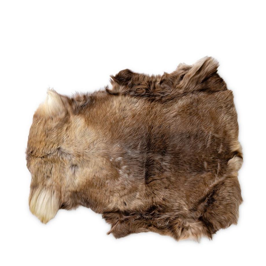 Warm & Comfy  Peau de renne 
