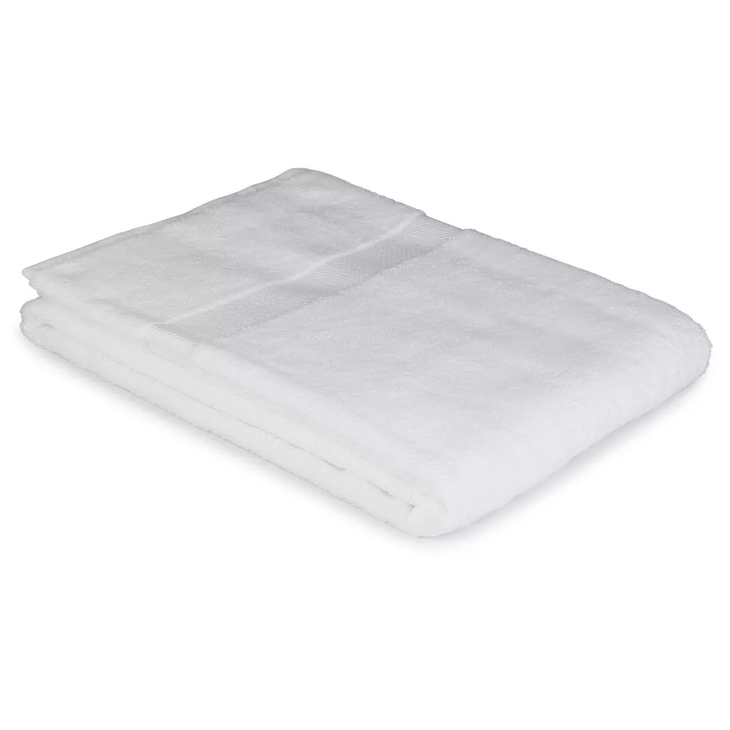 Manor Bath Towel White 90x170cm 2