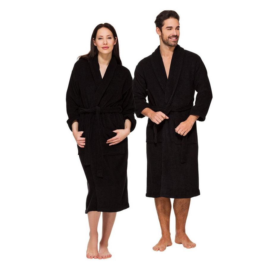 Manor Color Accappatoio, lungo 