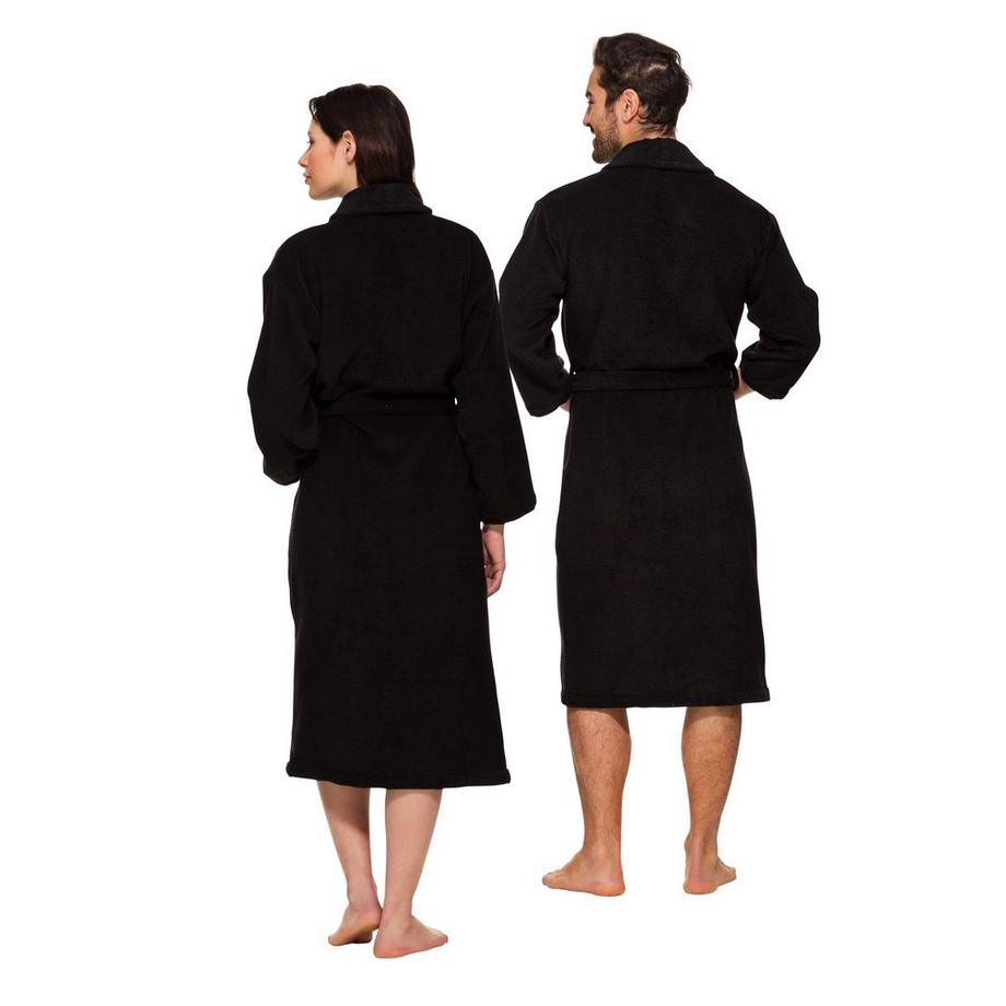 Manor Color Accappatoio, lungo 