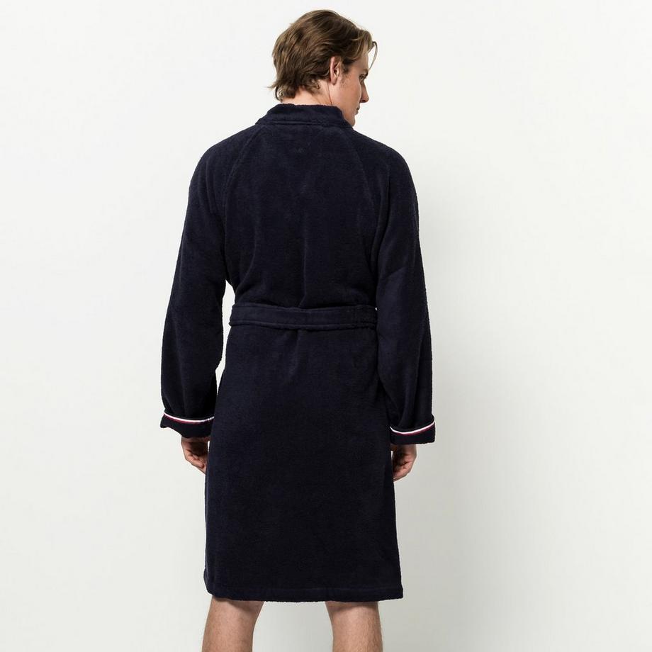 TOMMY HILFIGER Legend Accappatoio, unisex 