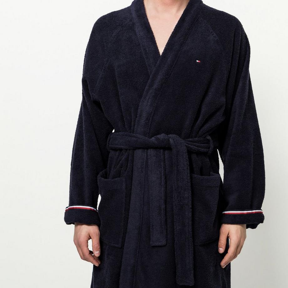 TOMMY HILFIGER Legend Accappatoio, unisex 