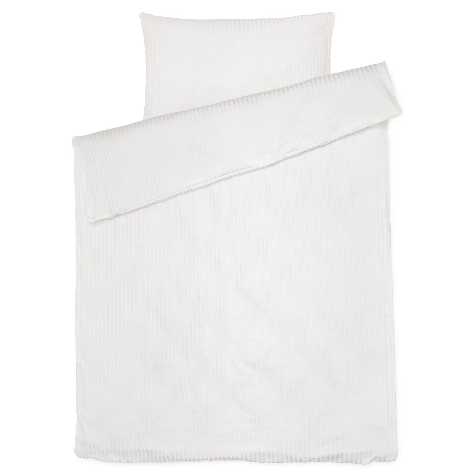 Manor Collections Irvington Copripiumino a Righe  