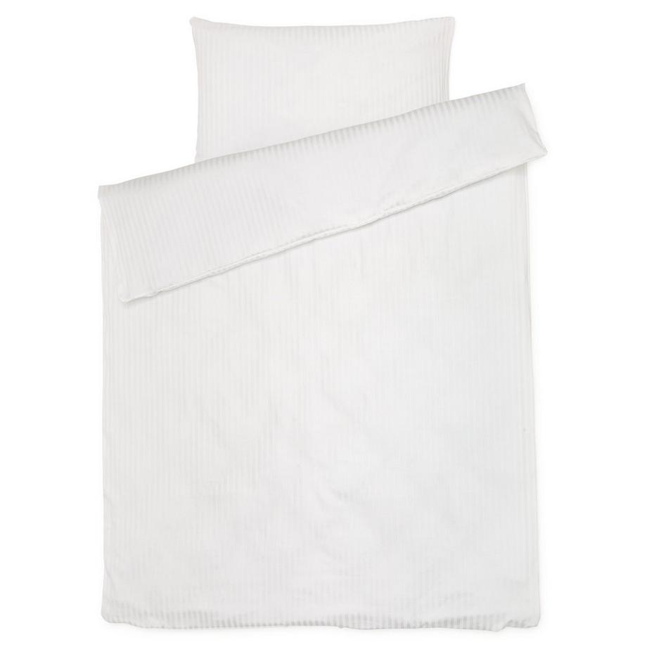 Manor Collections Irvington Gestreifter Duvetbezug  