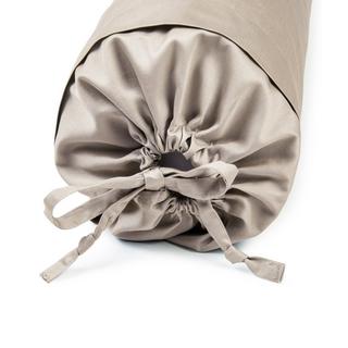 Manor Sateen Luxe Housse de traversin  