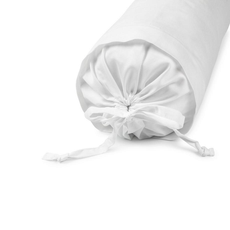 Manor Sateen Luxe Housse de traversin  