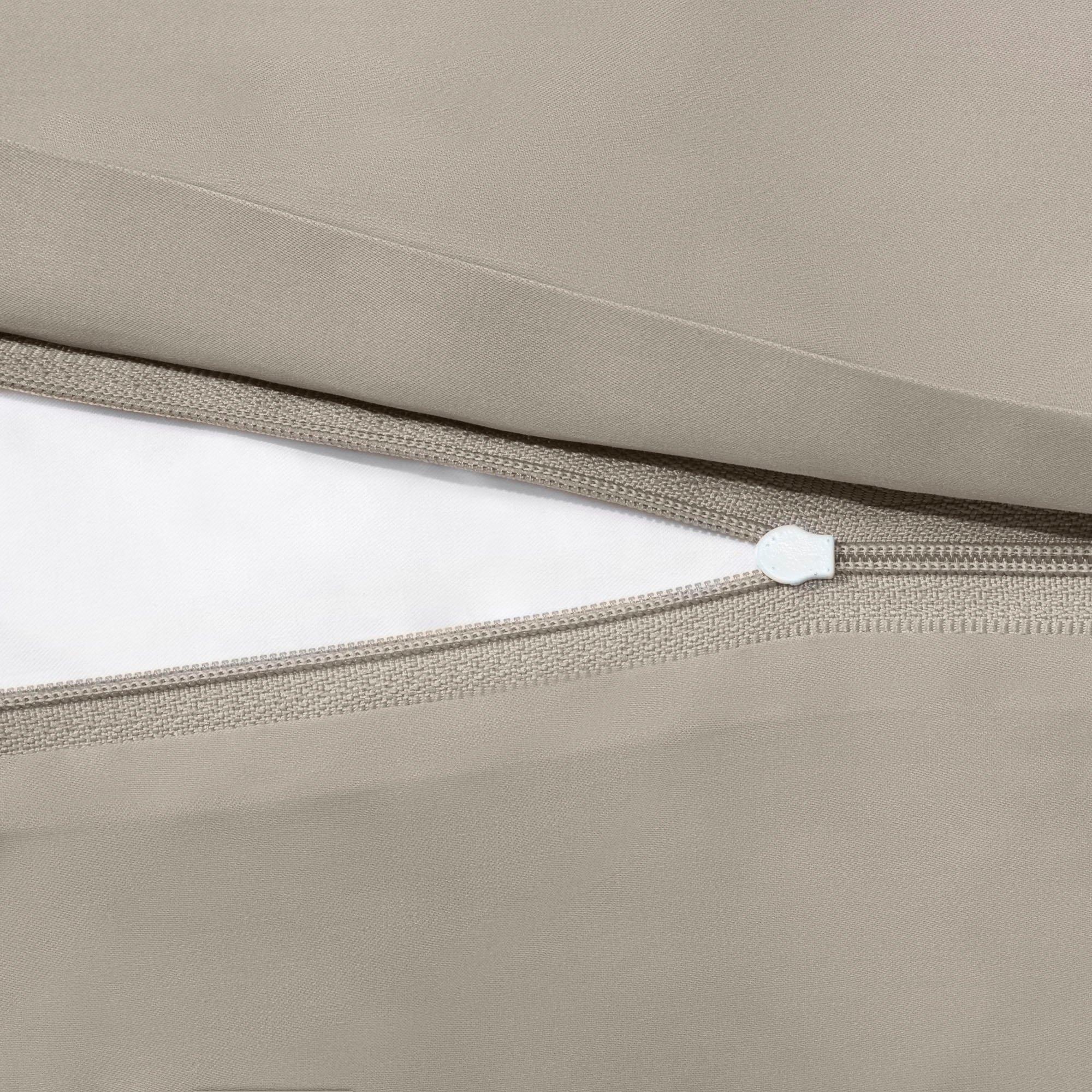 Manor Sateen Luxe Federa del cuscino  