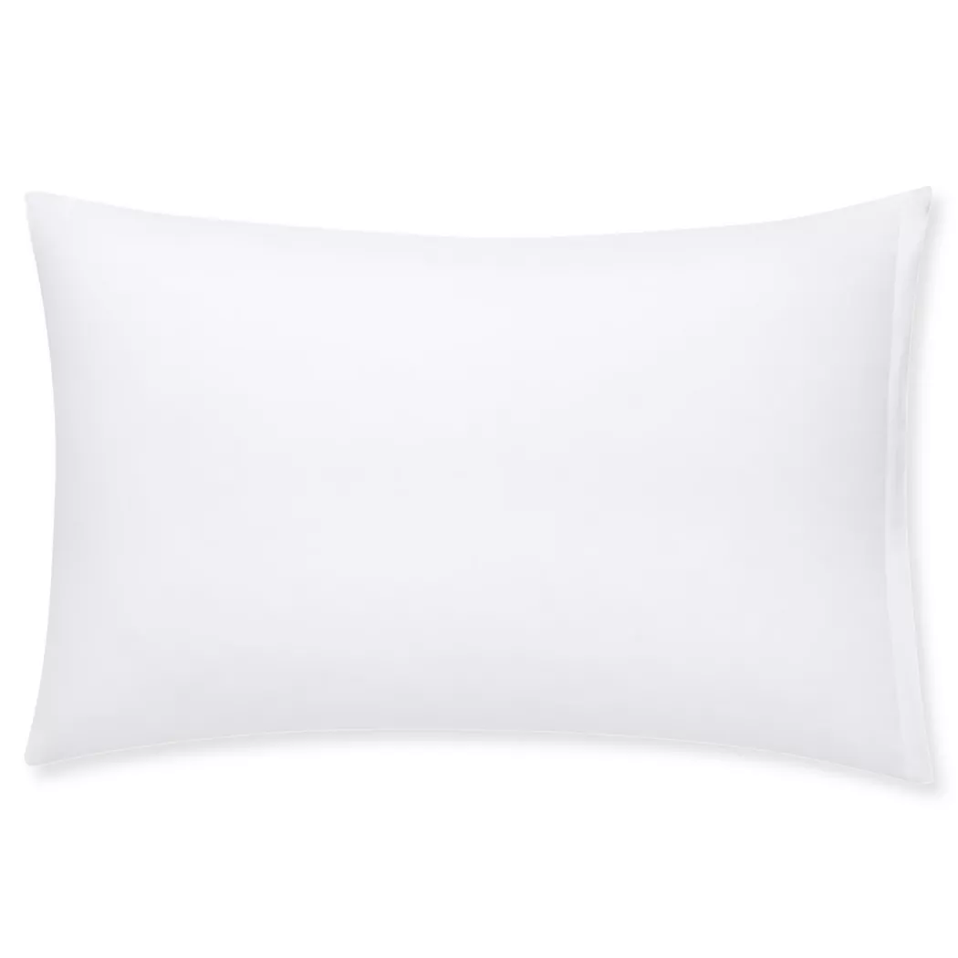 Manor - Kissenbezug, Sateen Luxe Kissenbezug, 60 x 60 cm, Weiss