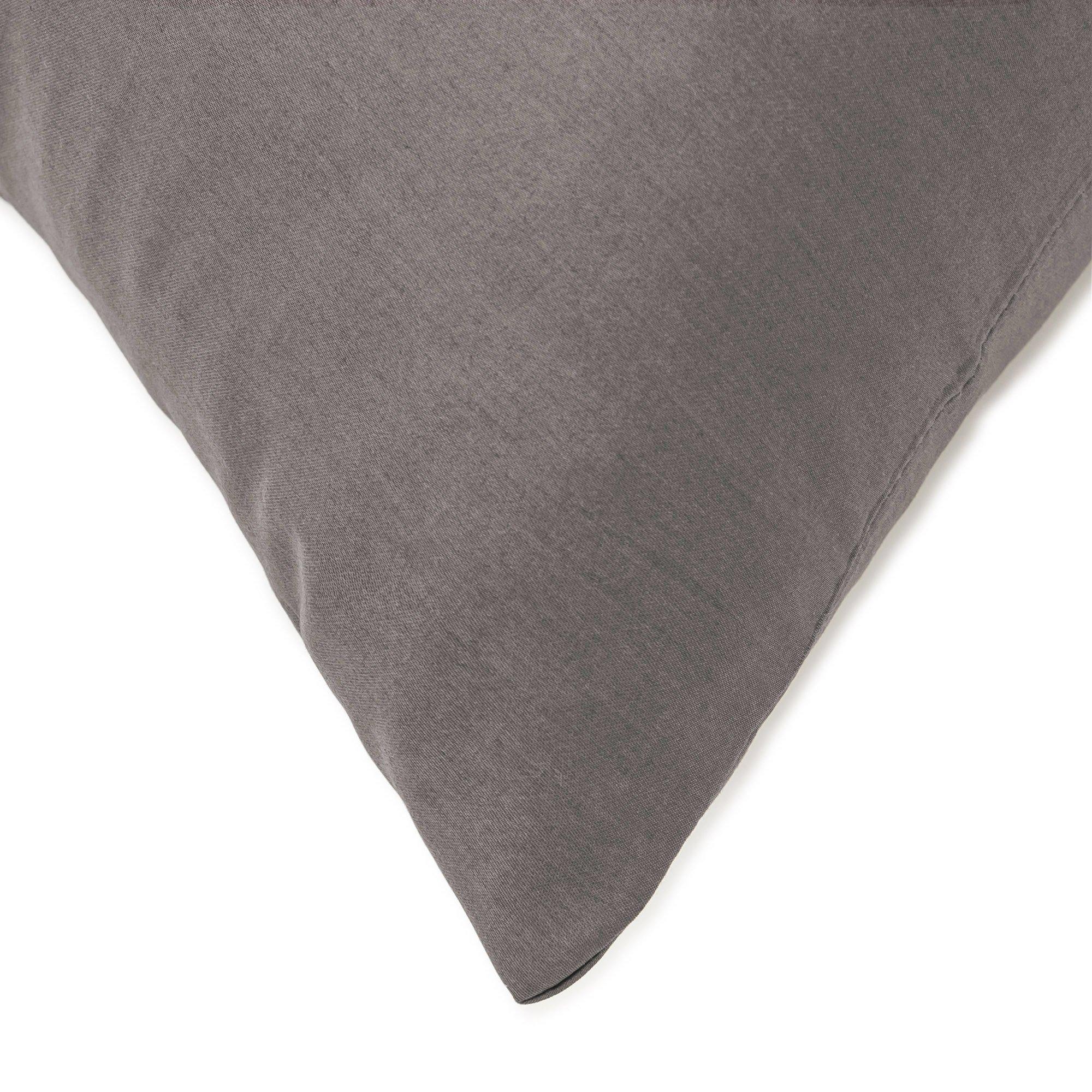 Manor Sateen Luxe Taie d'oreiller  