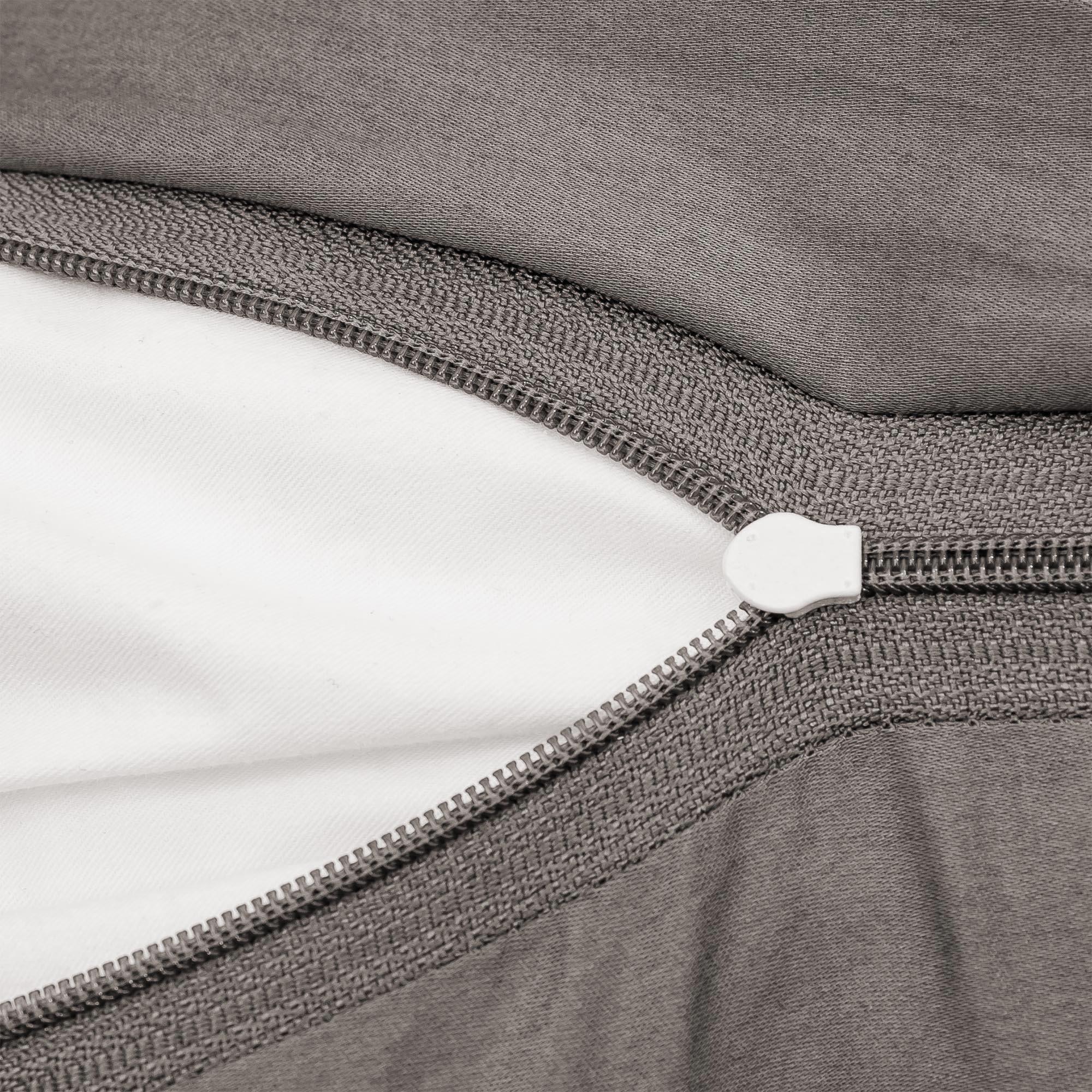 Manor Sateen Luxe Taie d'oreiller  