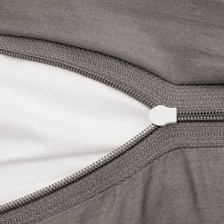 Manor Sateen Luxe Taie d'oreiller  