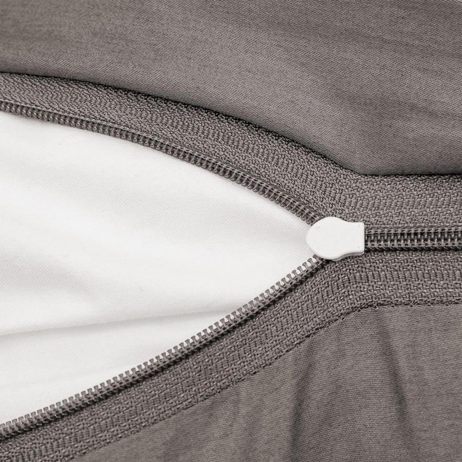 Manor Sateen Luxe Federa del cuscino  