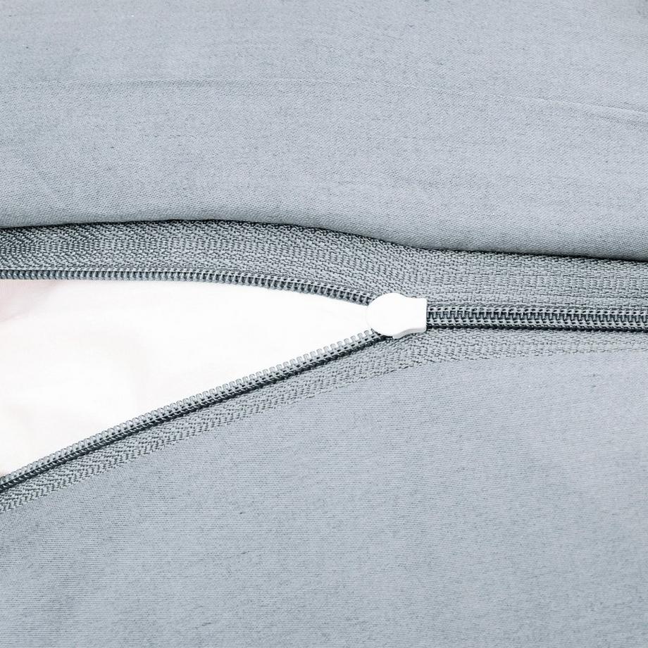 Manor Sateen Luxe Taie d'oreiller  