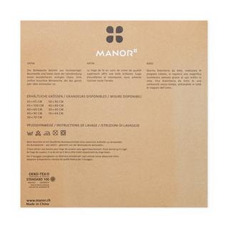 Manor Sateen Luxe Federa per poggianuca  