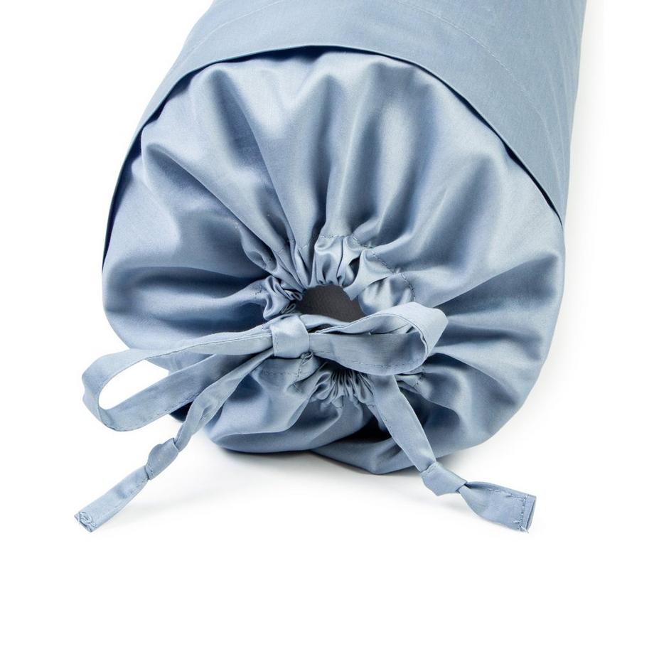 Manor Sateen Luxe Housse de traversin  