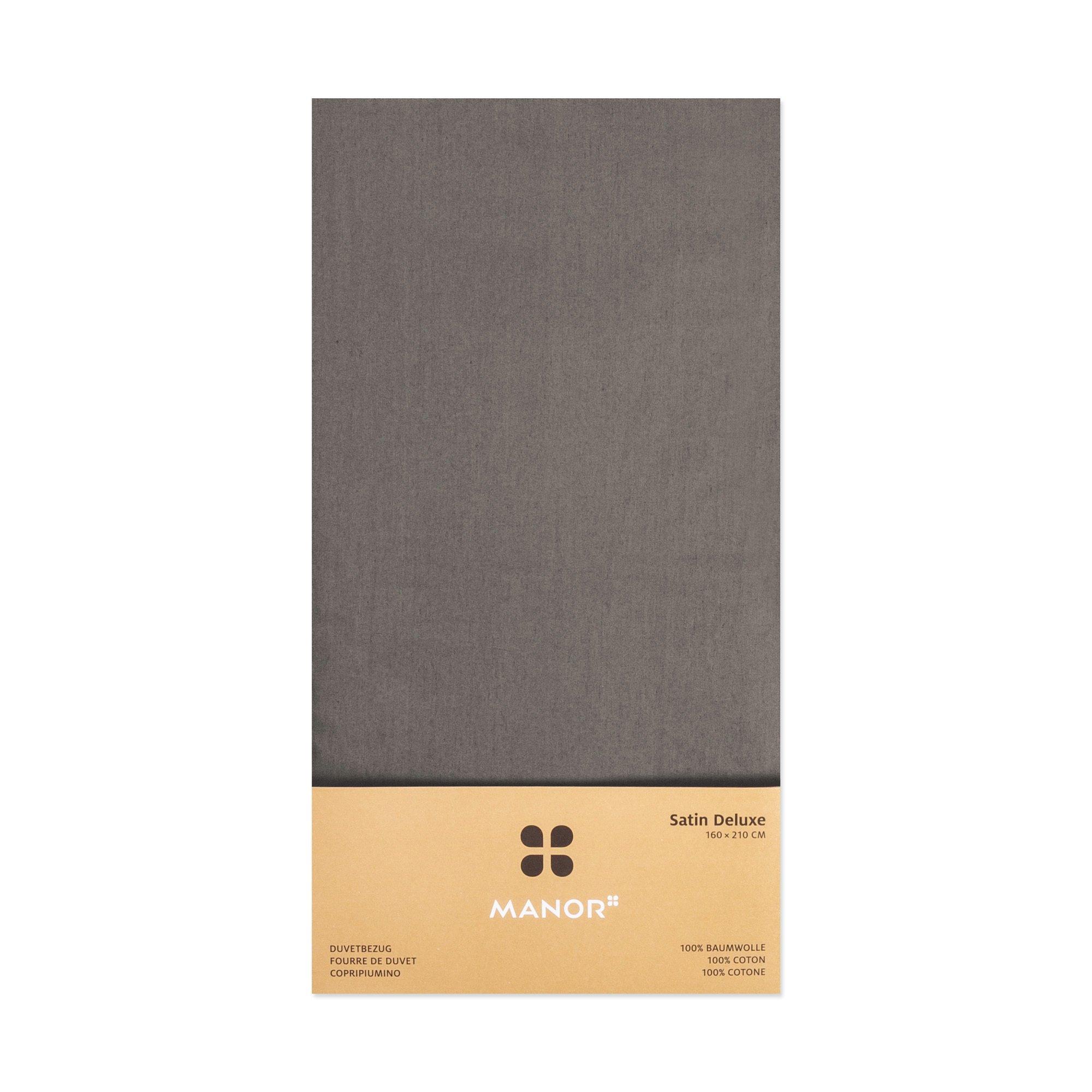 Manor Sateen Luxe Copripiumino  