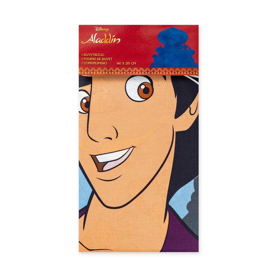 Disney Aladdin Duvetbezug  
