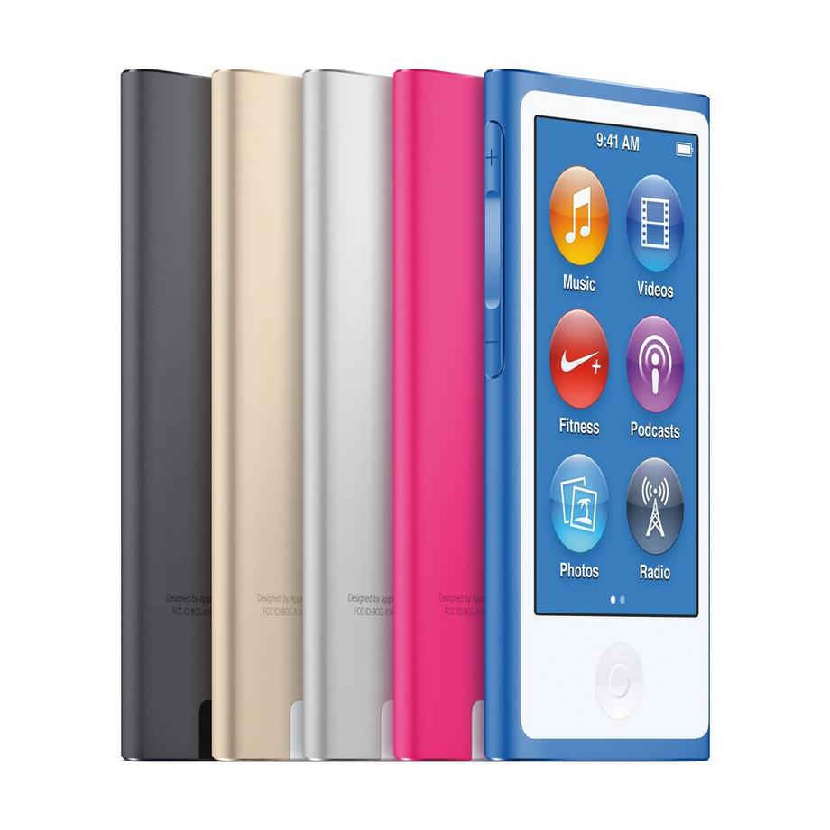 Apple iPod Nano Lecteur MP3 