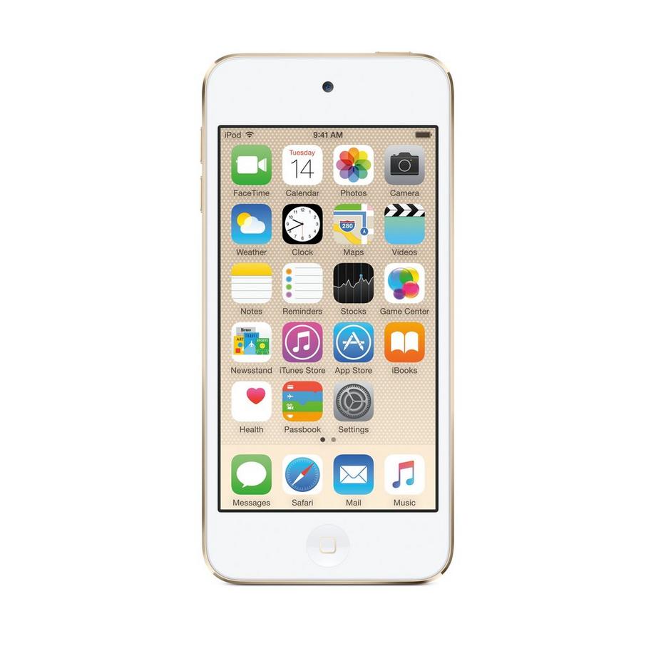 Apple iPod Touch 32 GB (6. Generation) MP3-Player 