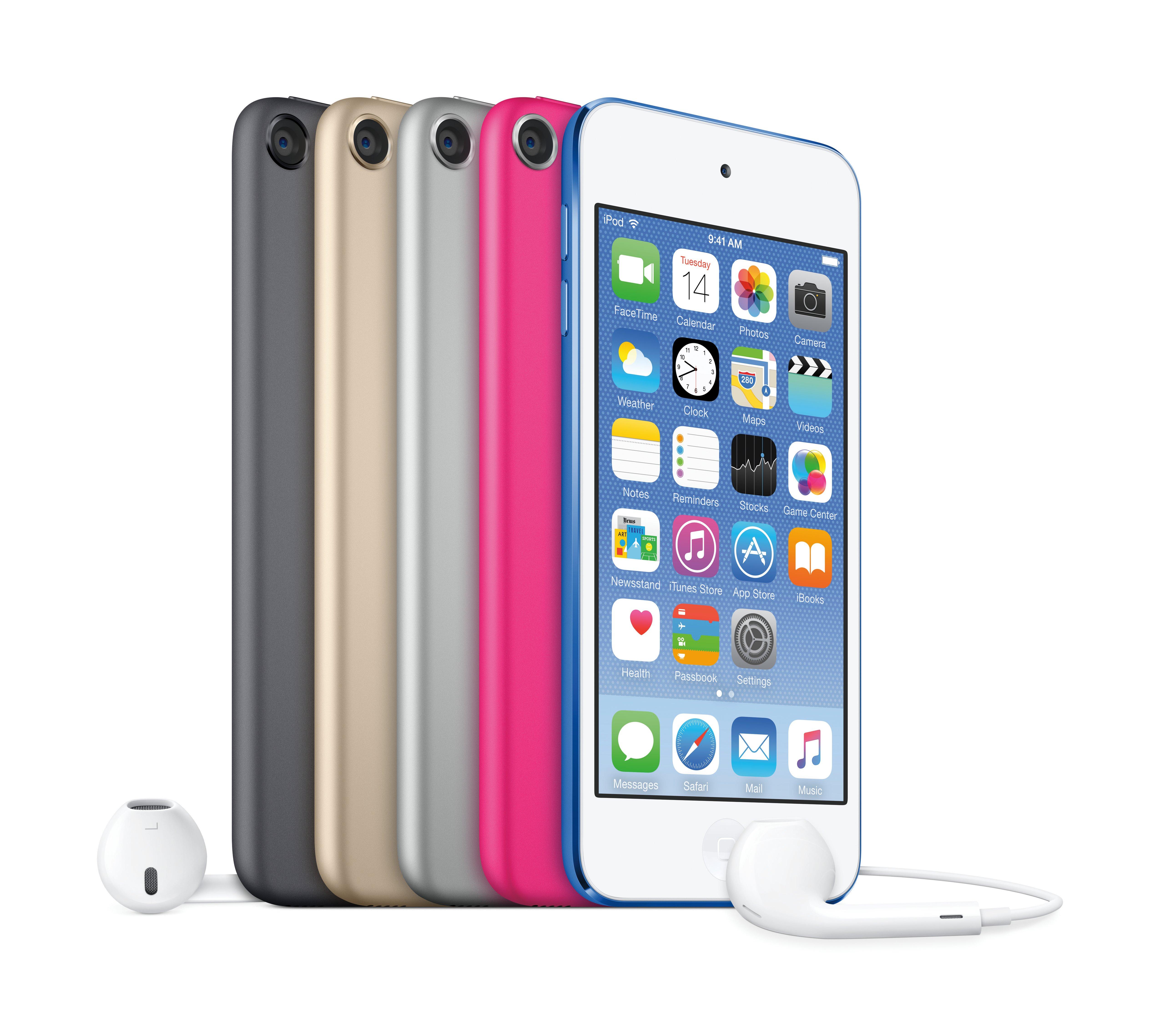 Apple iPod Touch 32 GB (6. Generation) Lecteur MP3 