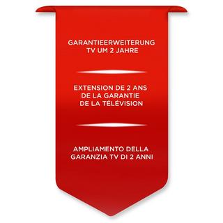 NA  Garantieerweiterung TV +2 Jahre 