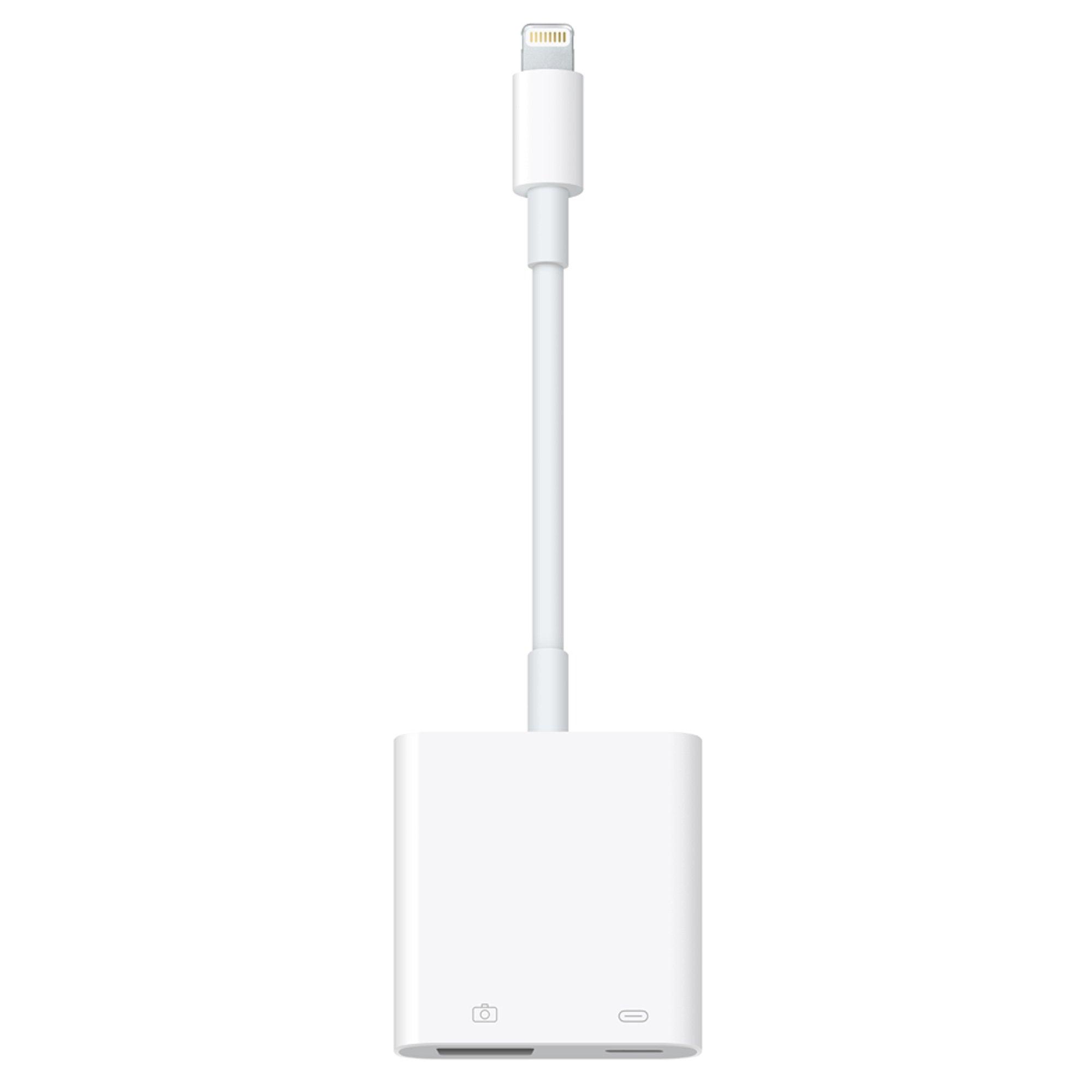 Apple Lightning to USB 3 Camera Adapter Adapterkabel 