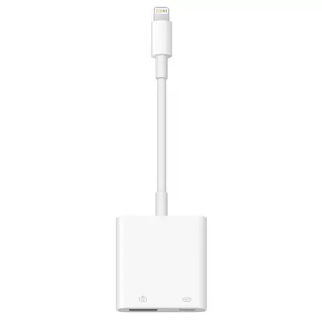 Apple Lightning to USB 3 Camera Adapter Adapterkabel 