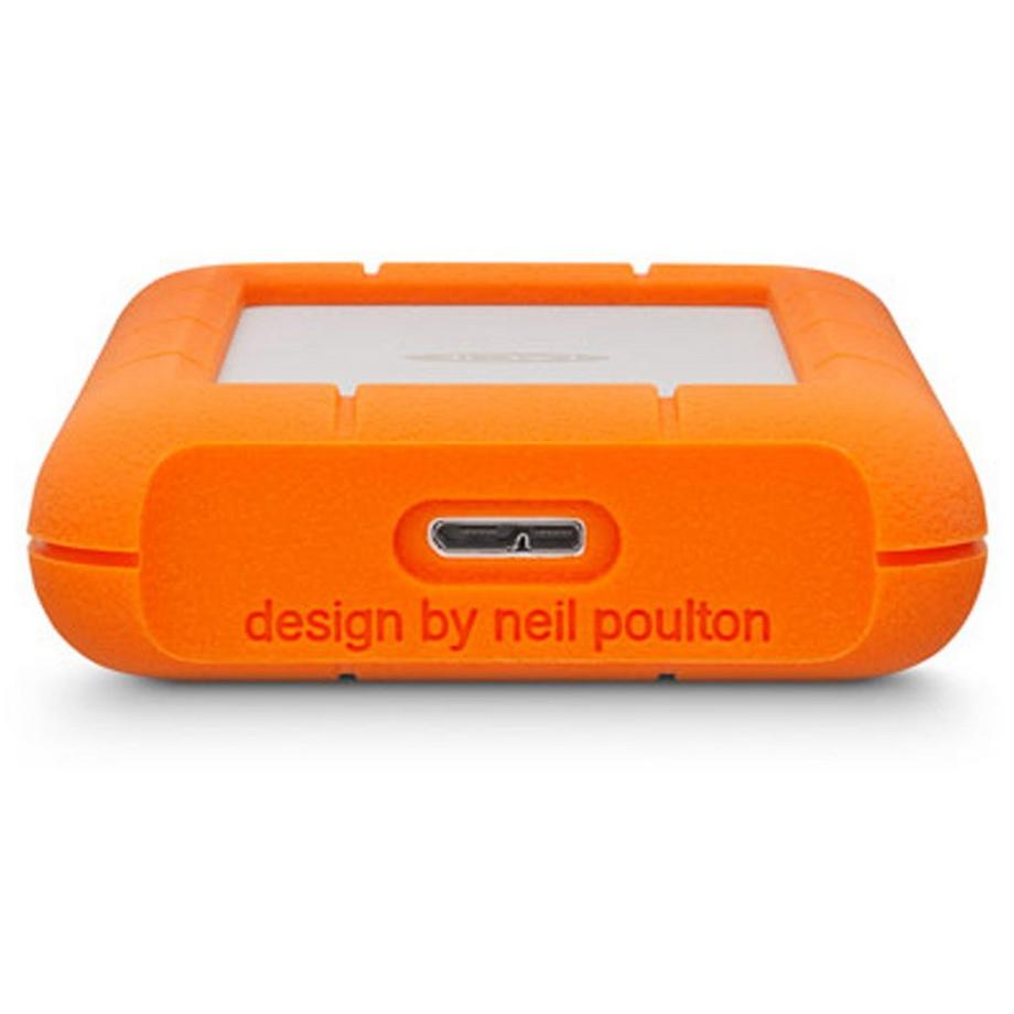 LACIE Rugged Mini Externe Festplatte USB 3.0 
