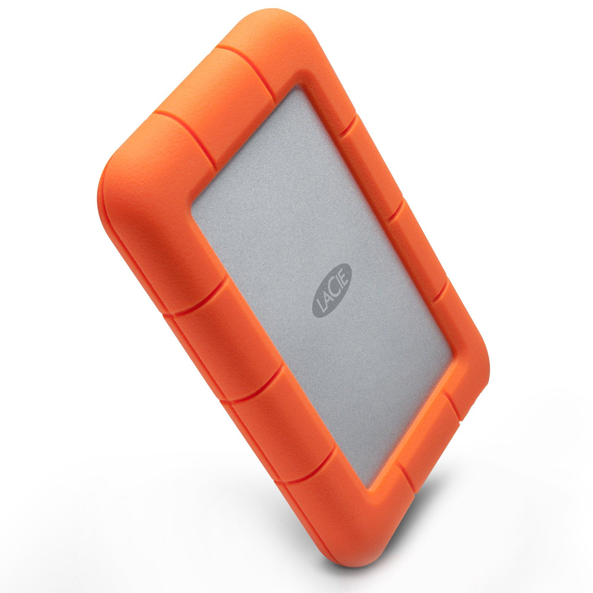 LACIE Rugged Mini Hard disk esterno per USB 3.0 