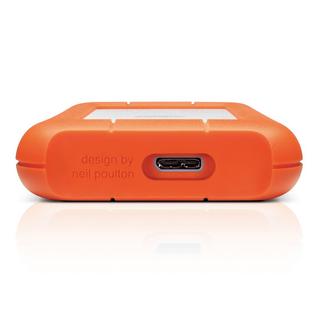 LACIE Rugged Mini Hard disk esterno per USB 3.0 