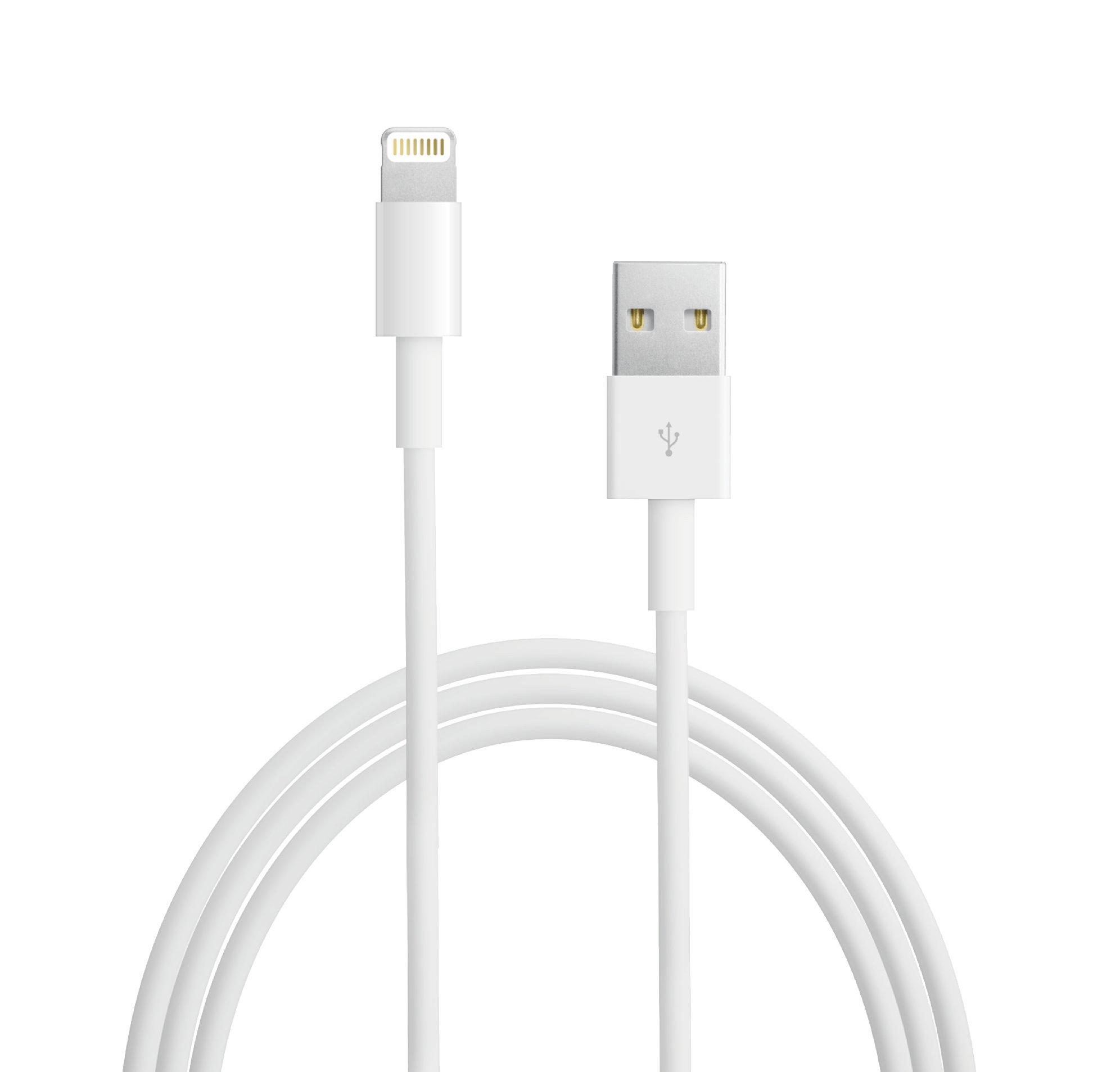 Image of Apple Lightning to USB-A Adapterkabel - 2 Meter