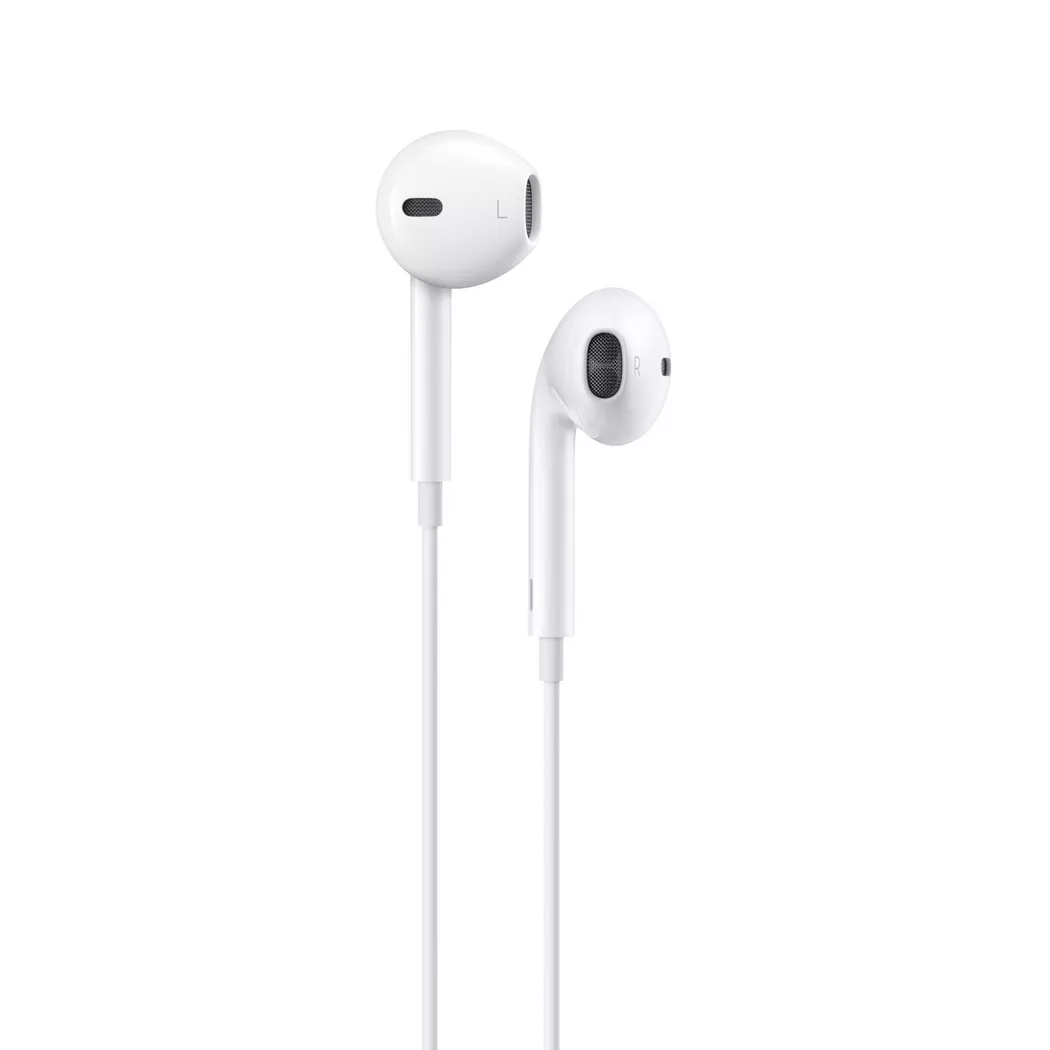 Apple Earpods – Ergonomisk Design, Høy Lydkvalitet (Apl10010, 1 Eske)