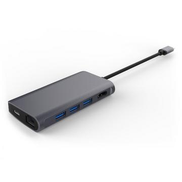 Adaptateur USB-C Combo-Hub