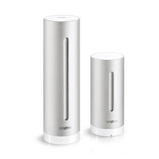 NETATMO  Station météo commandée par app 