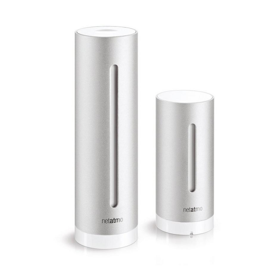 NETATMO  Station météo commandée par app 