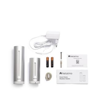 NETATMO  Station météo commandée par app 