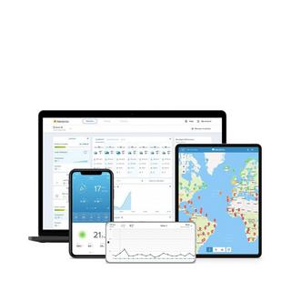 NETATMO  Station météo commandée par app 