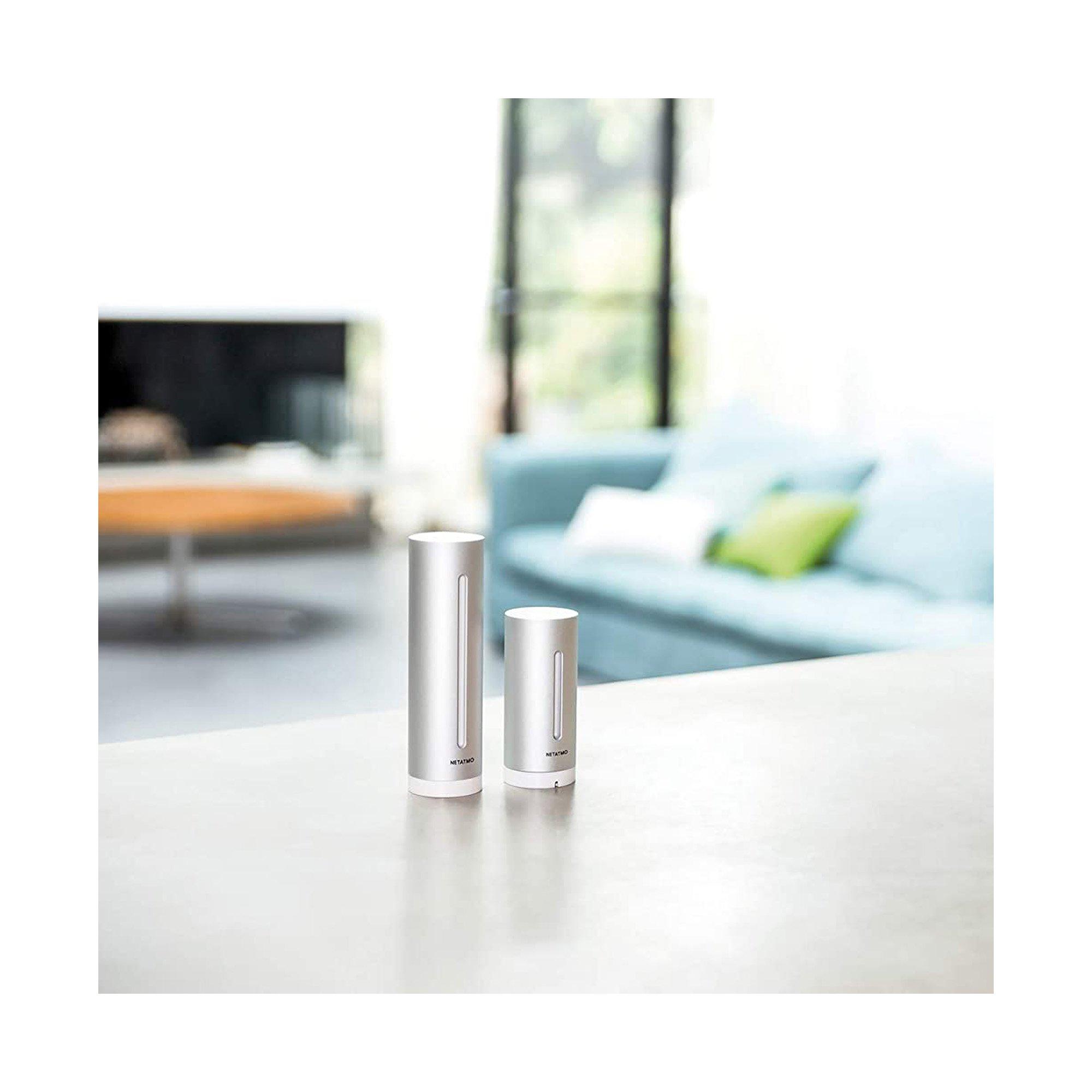 NETATMO  App-gesteuerte Wetterstation 