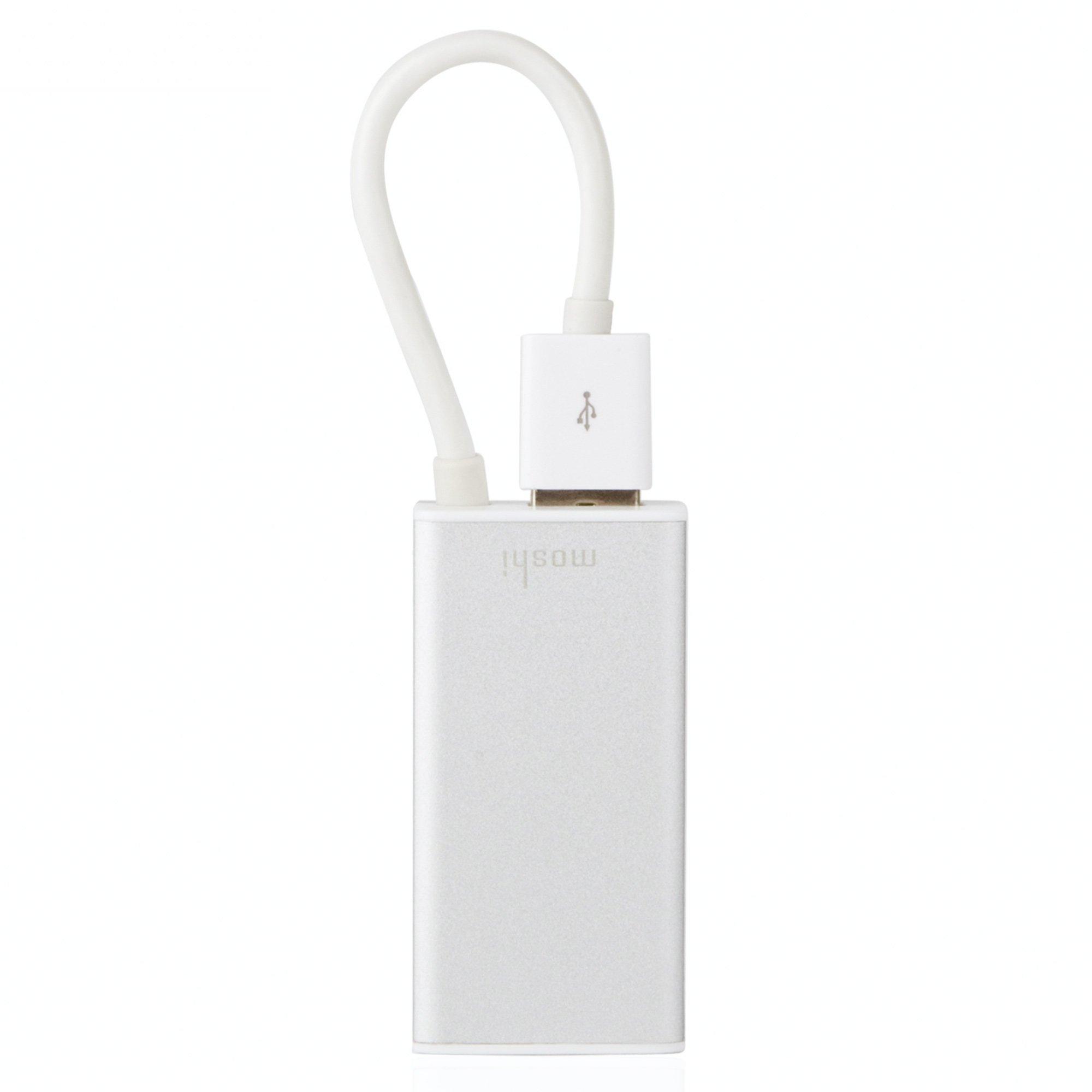Image of moshi Adapter USB-Ethernet