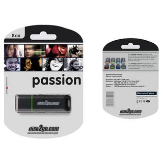 disk2go Passion USB-Stick 2.0 