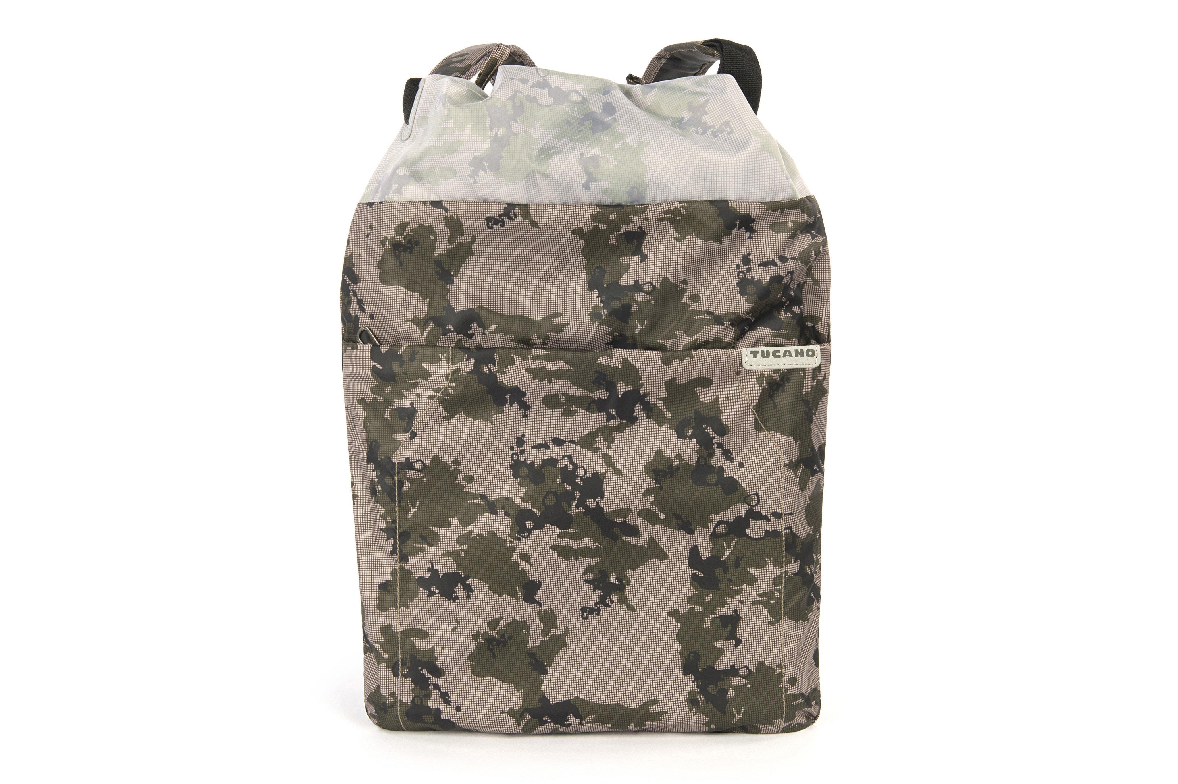 TUCANO  Fluido Bag Camouflage 15.4/15.6 