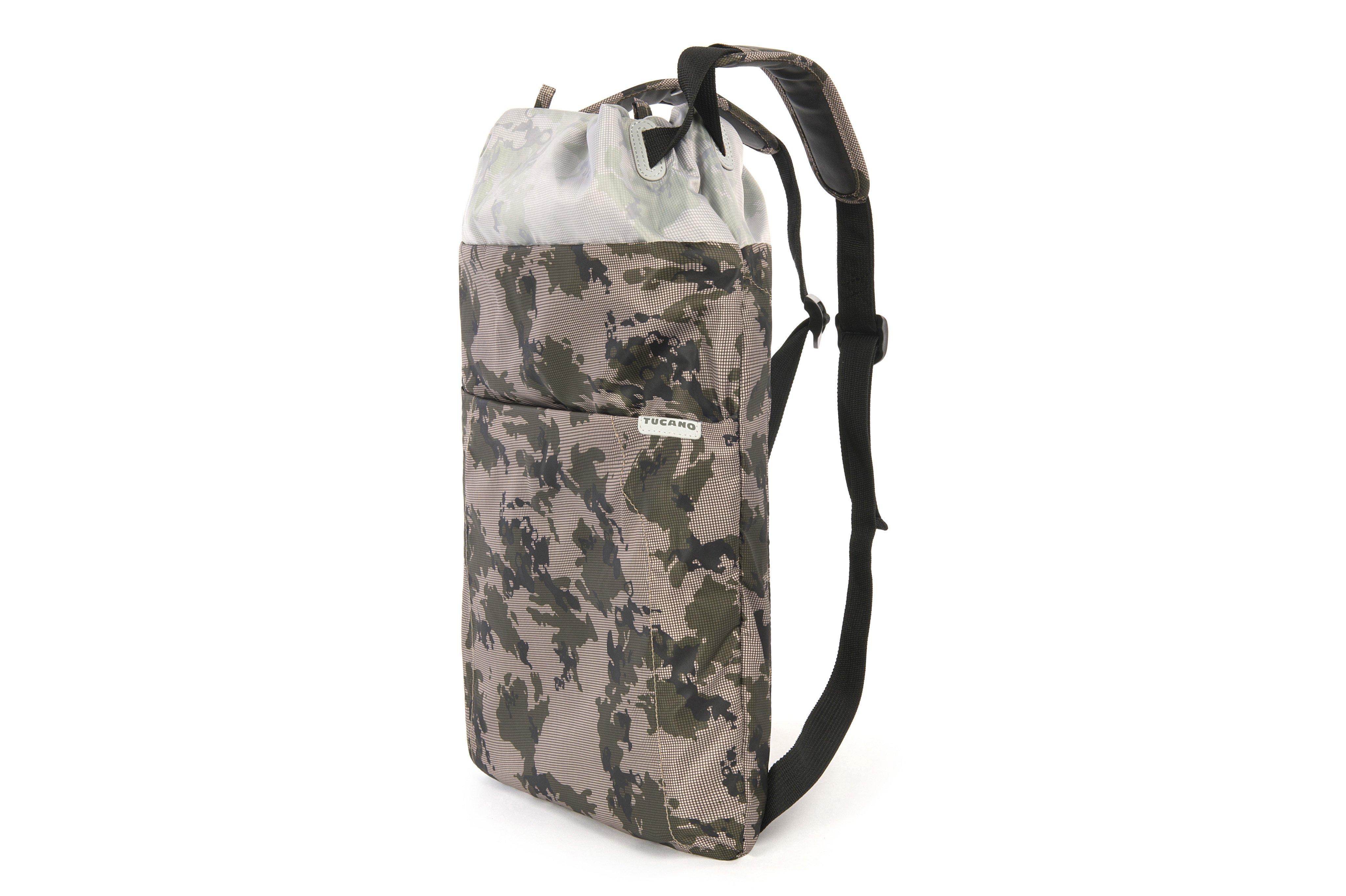 TUCANO  Fluido Bag Camouflage 15.4/15.6 