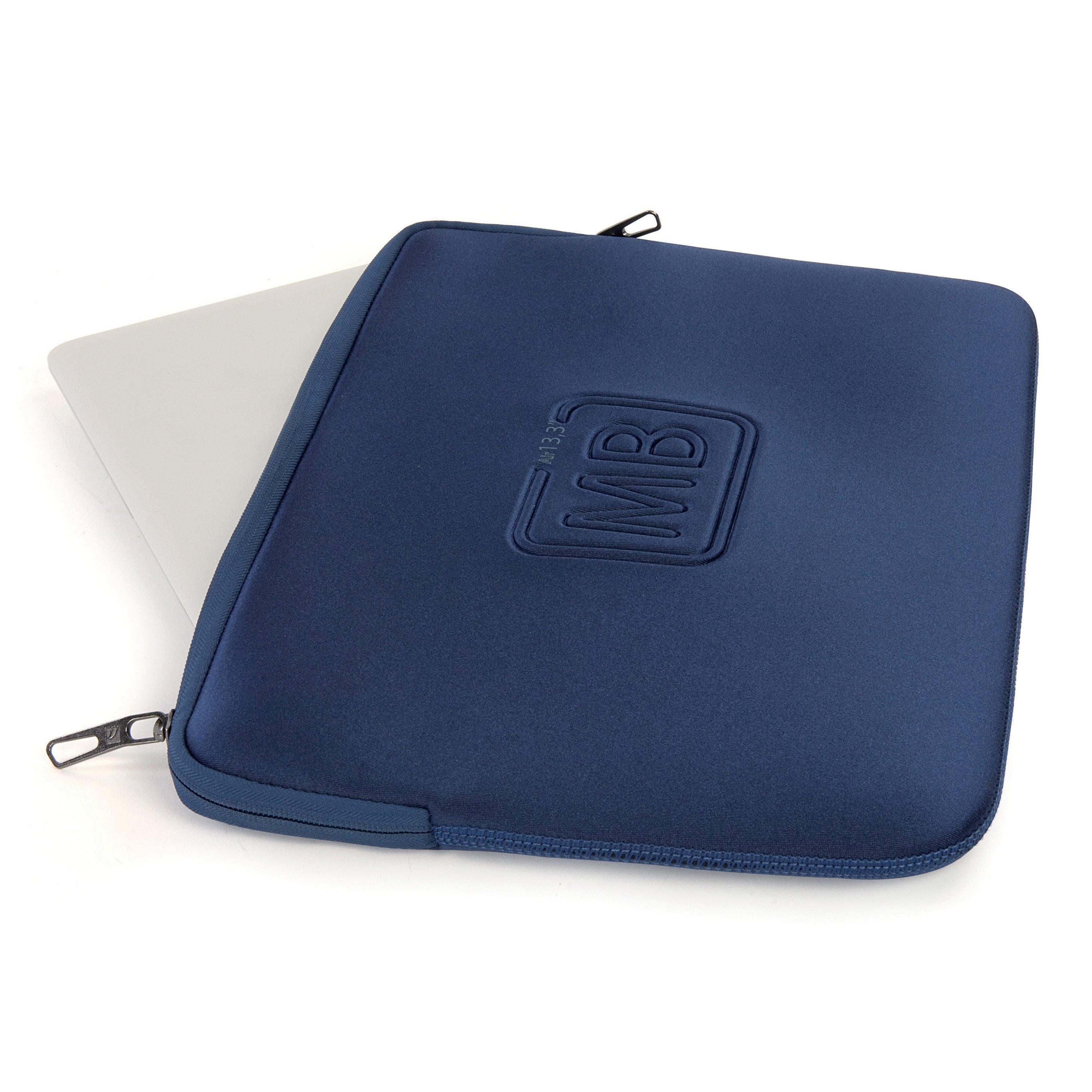 TUCANO Second Skin Elements (MacBook Air 13") Custodia sleeve per Notebook 