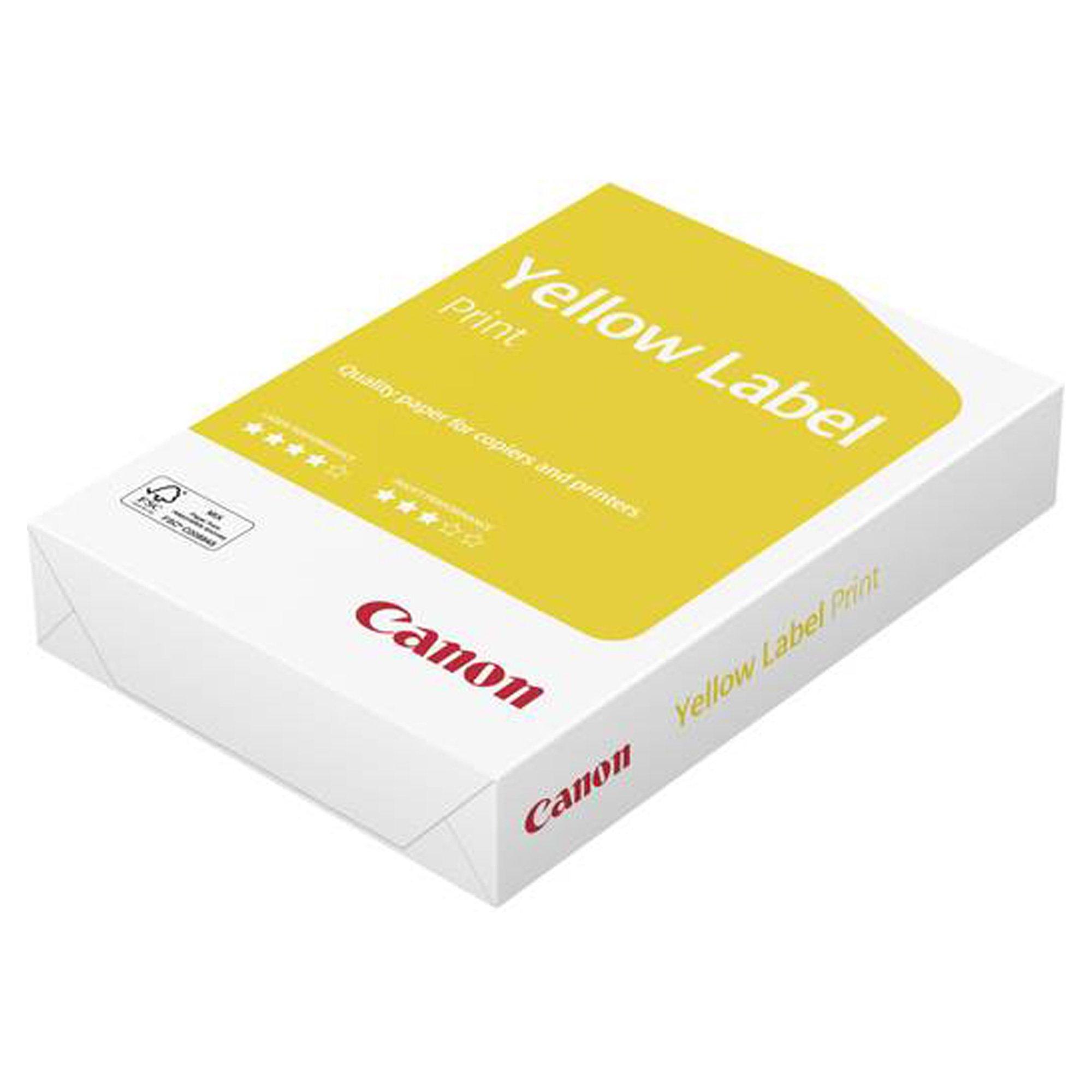 Canon Yellow Label Universalpapier 500 Blatt 