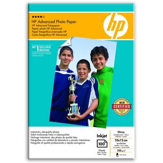 HEWLETT PACKARD Advanced Papier photo 100 feuilles 