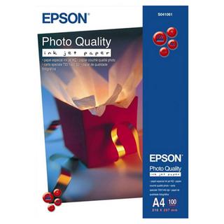 EPSON Inkjet Papier photo 100 feuilles 