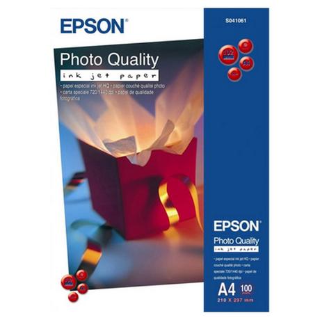EPSON Inkjet Fotopapier 100 Blatt 